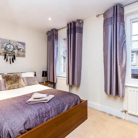 Appartement - Buckingham Court *