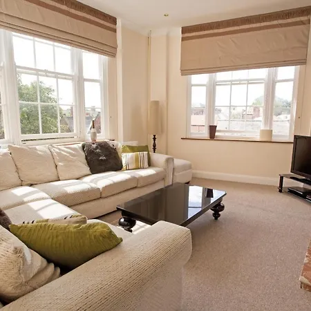 Apartament - Buckingham Court